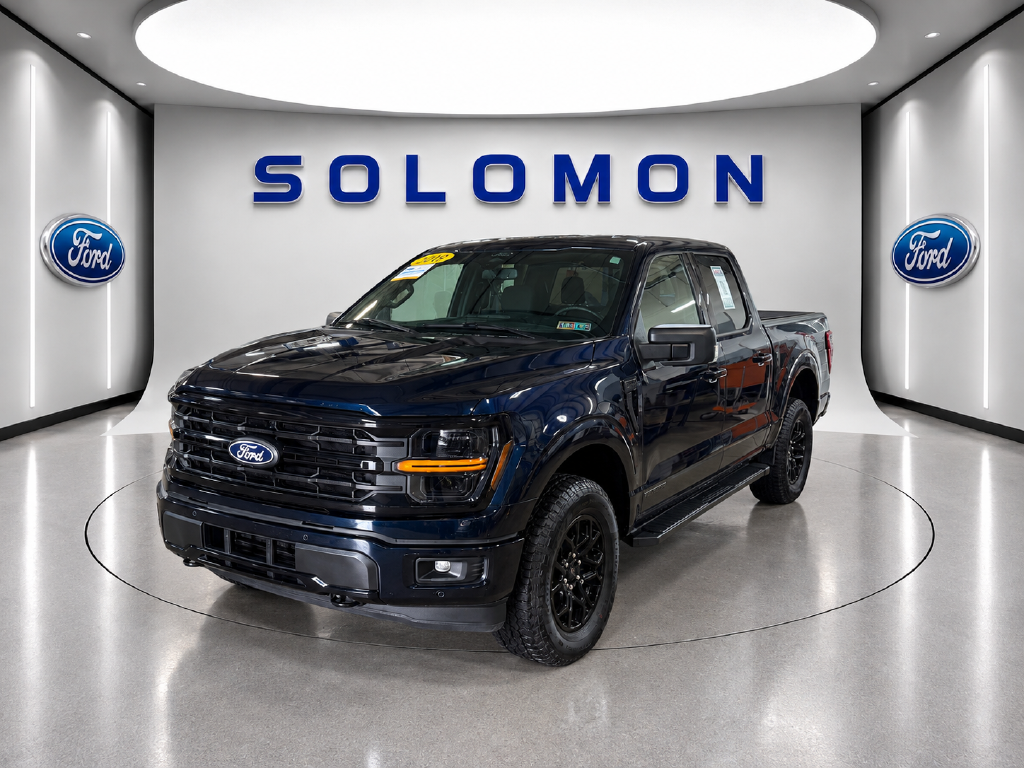 2024 Ford F-150