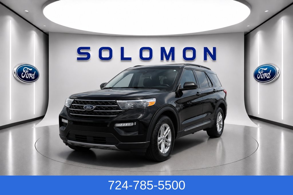 2022 Ford Explorer