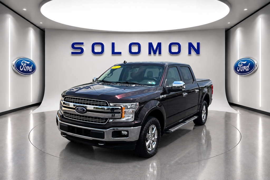  Ford F-150