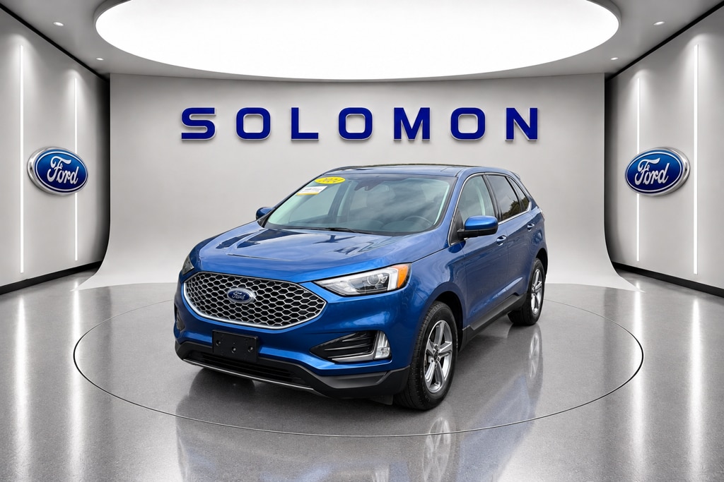 2024 Ford Edge