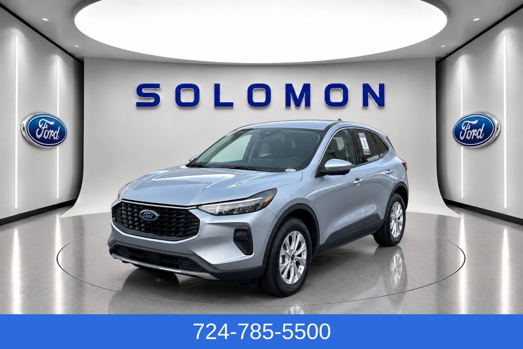 2024 Ford Escape