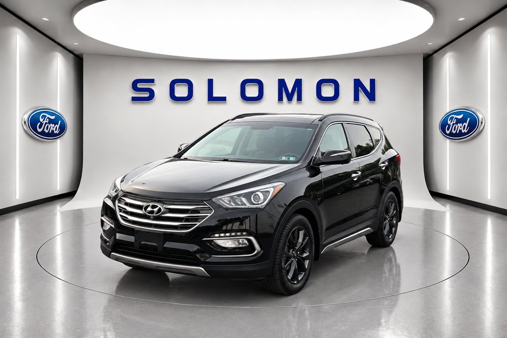 Used 2017 Hyundai Santa Fe Sport 2.0T Ultimate SUV