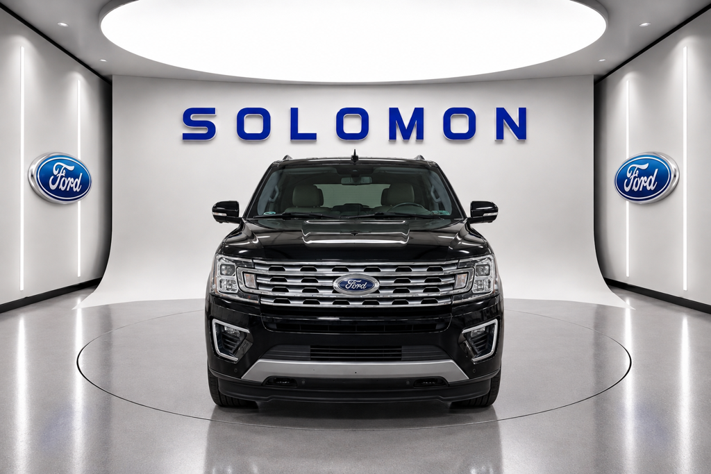 Used 2018 Ford Expedition Max Limited SUV