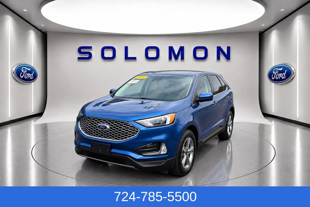 2024 Ford Edge