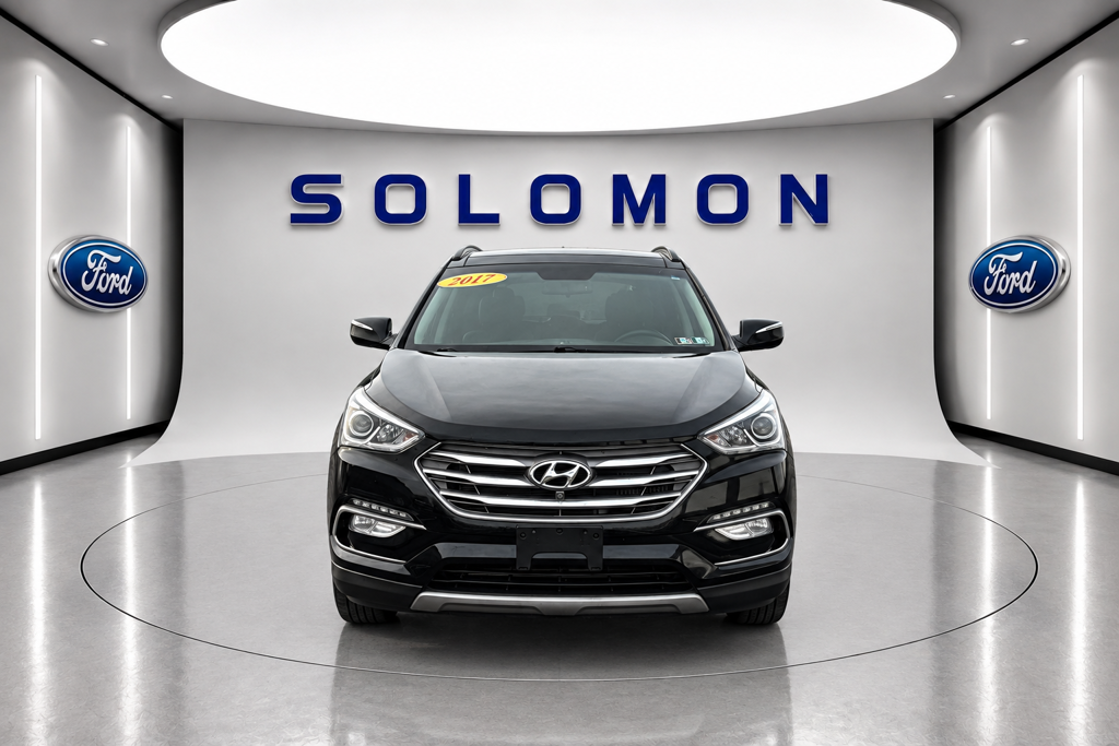 Used 2017 Hyundai Santa Fe Sport 2.0T Ultimate SUV