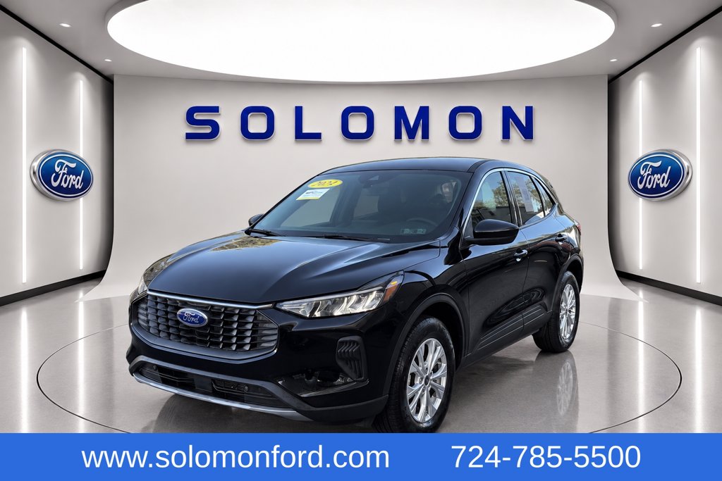 2024 Ford Escape