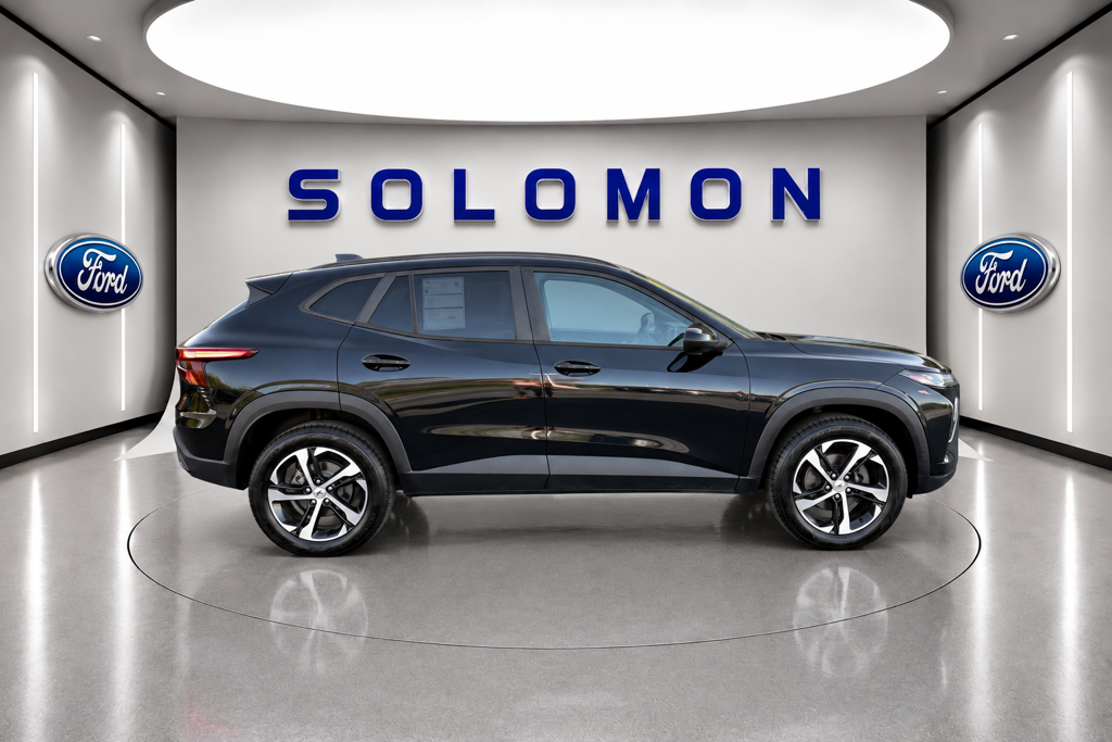 Certified 2024 Chevrolet Trax 1RS SUV