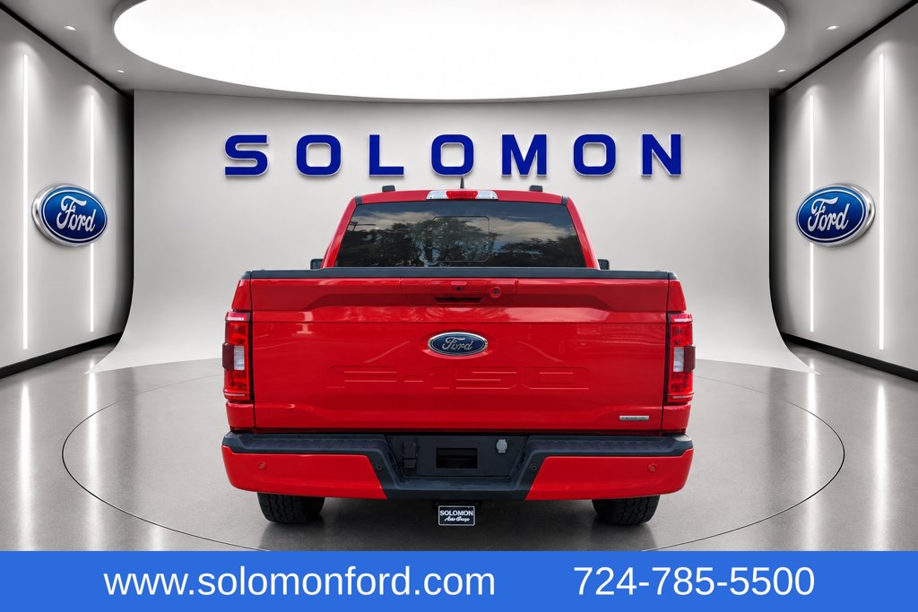 Certified 2023 Ford F-150 XLT Truck