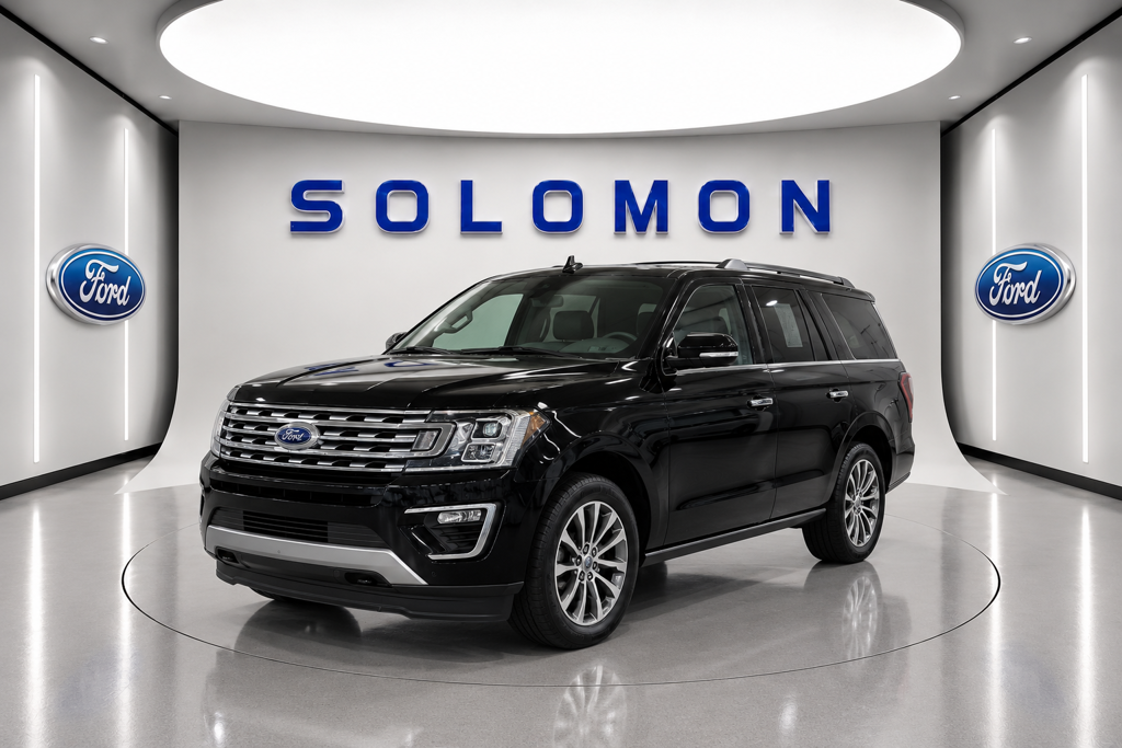 2018 Ford Expedition