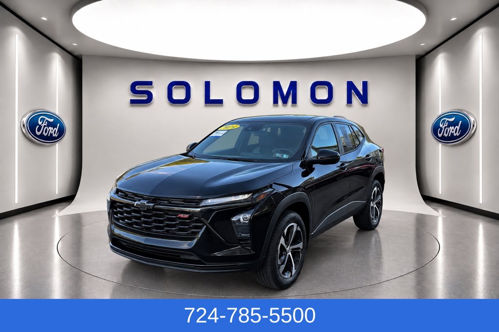 2024 Chevrolet Trax