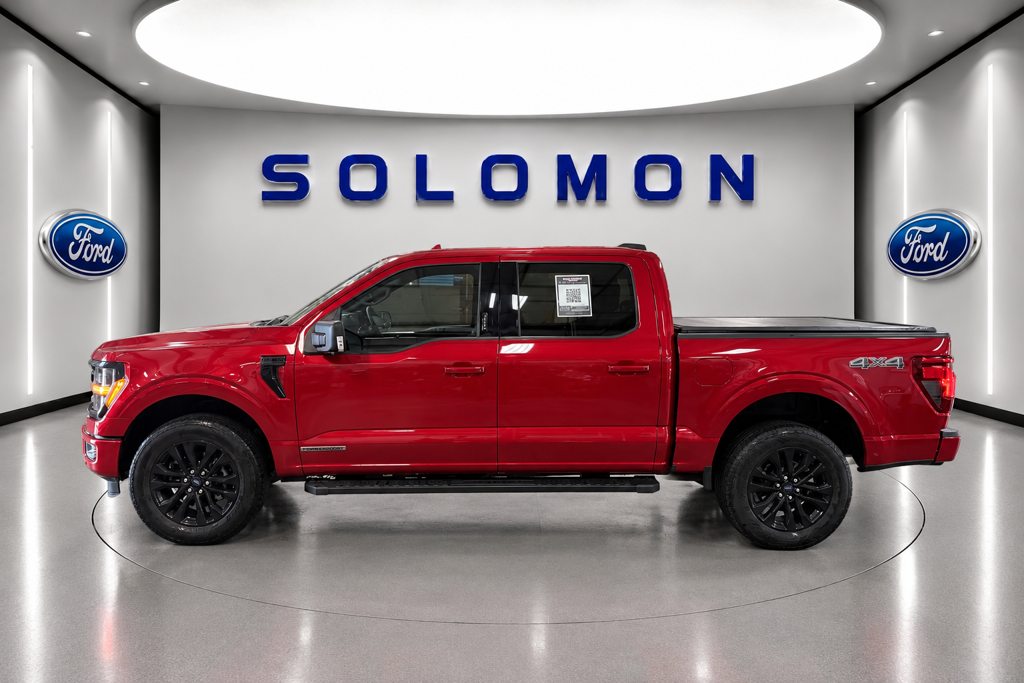 Certified 2024 Ford F-150 XLT Truck