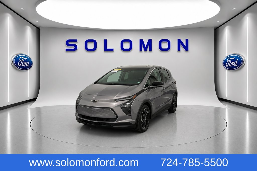 2023 Chevrolet Bolt EV 2LT