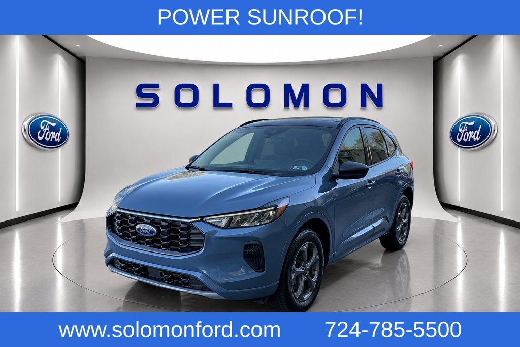 2024 Ford Escape