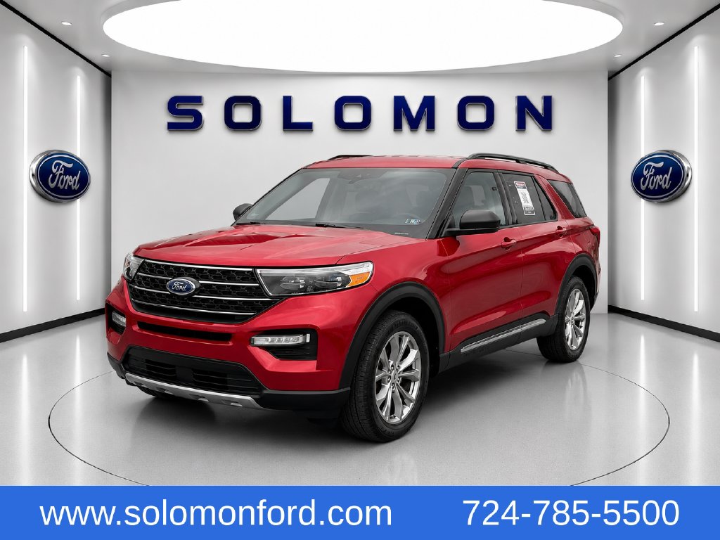2021 Ford Explorer