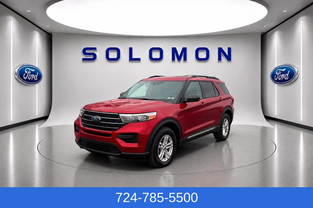 2021 Ford Explorer