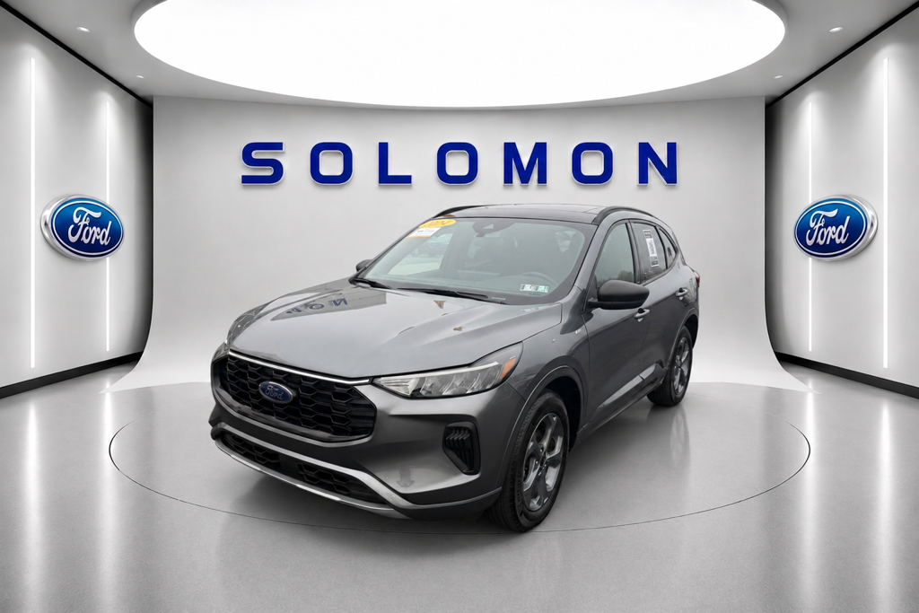 2024 Ford Escape ST-Line