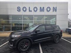 2026 Ford Explorer ST-Line SUV