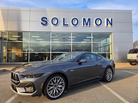 2025 Ford Mustang CAR