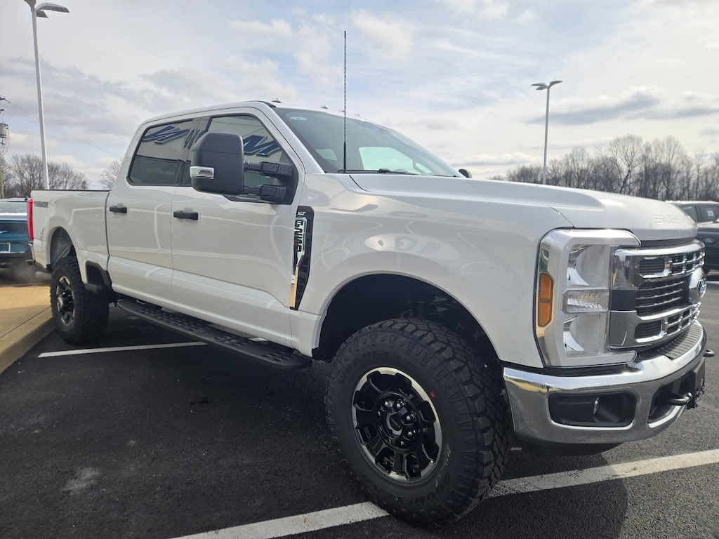 New 2026 Ford F-250 XLT TRUCK