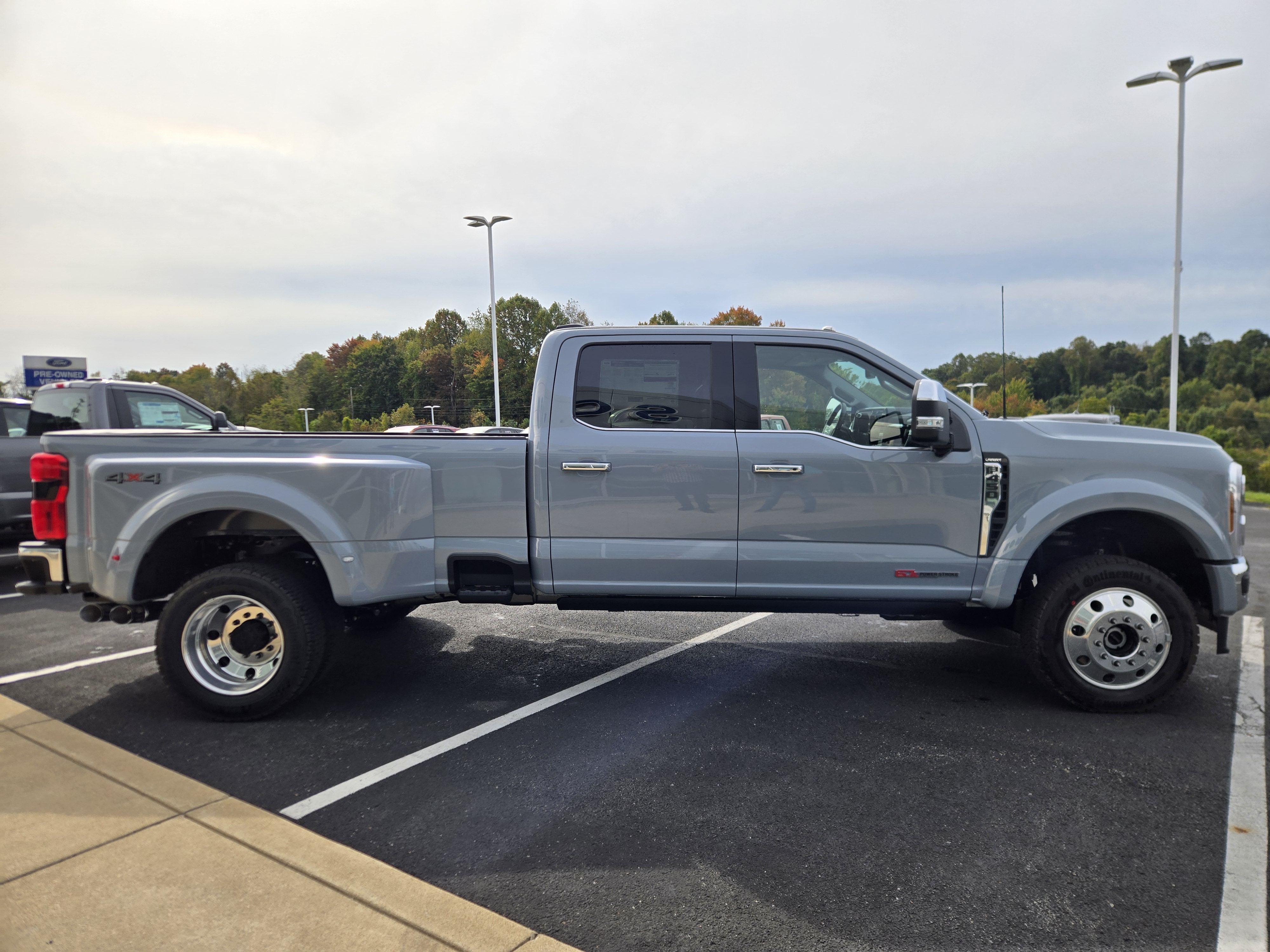 New 2027 Ford F-450 TRUCK