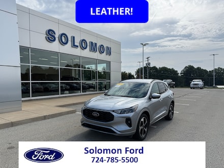 2023 Ford Escape ST-Line Select ST-Line Select AWD