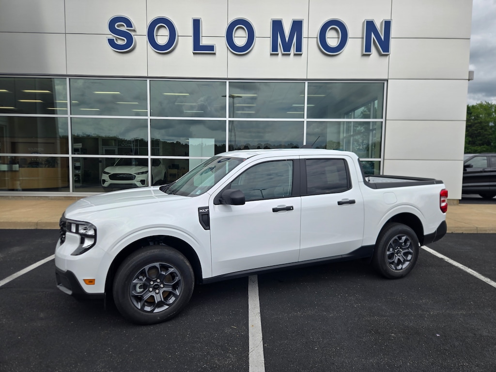 New 2026 Ford Maverick XLT TRUCK