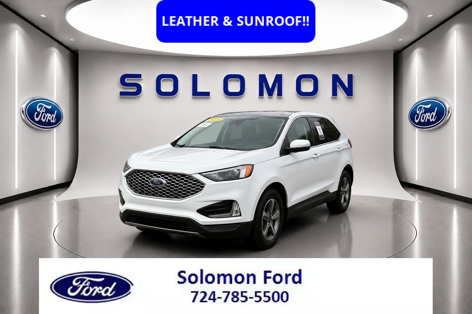 2024 Ford Edge