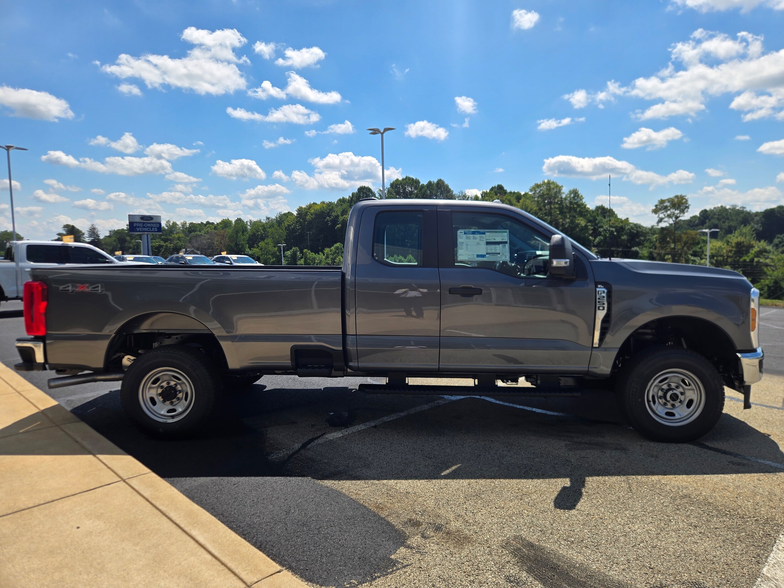 2026 Ford F-250 XL photo 4