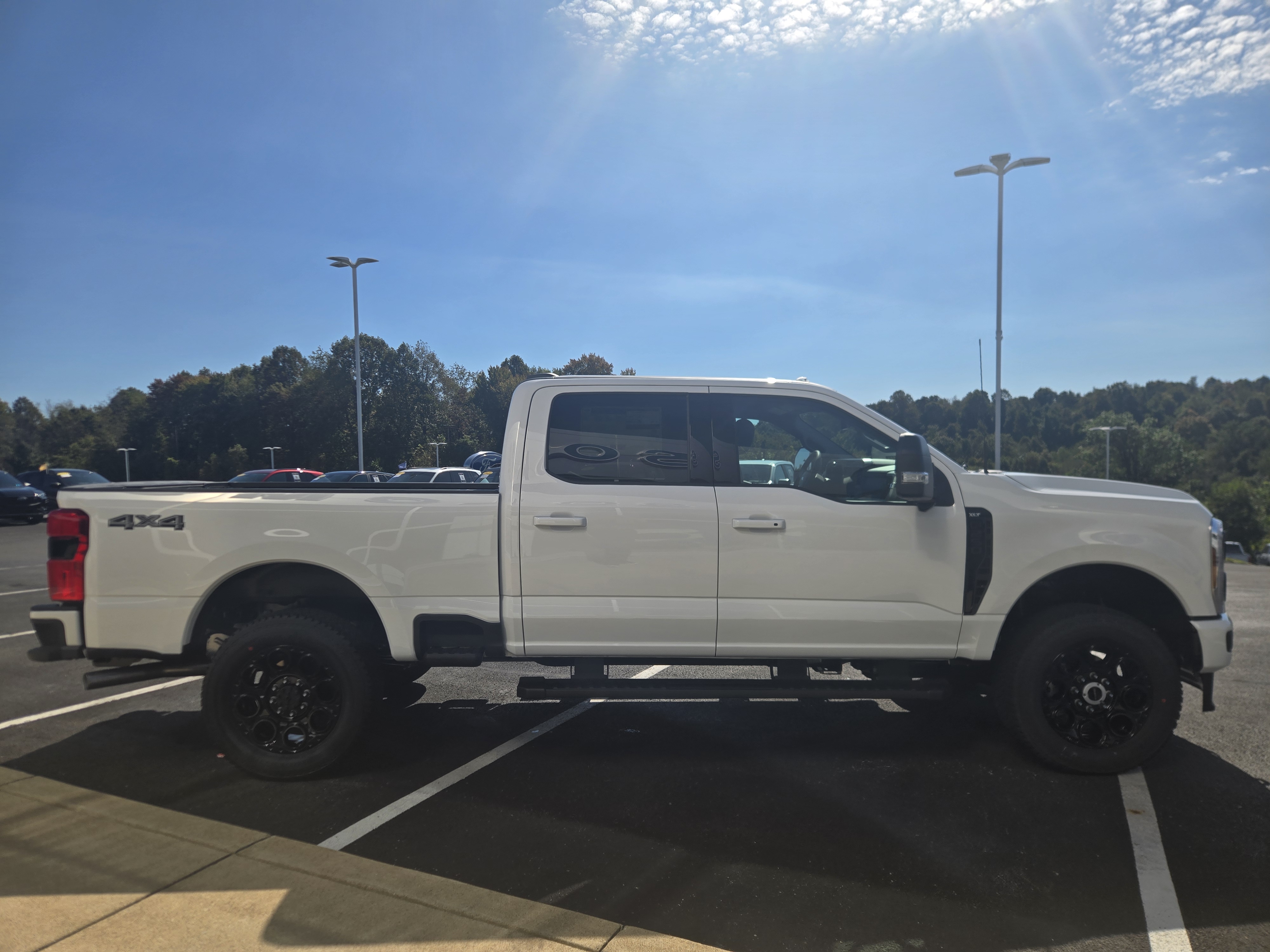 New 2027 Ford F-250 XLT TRUCK