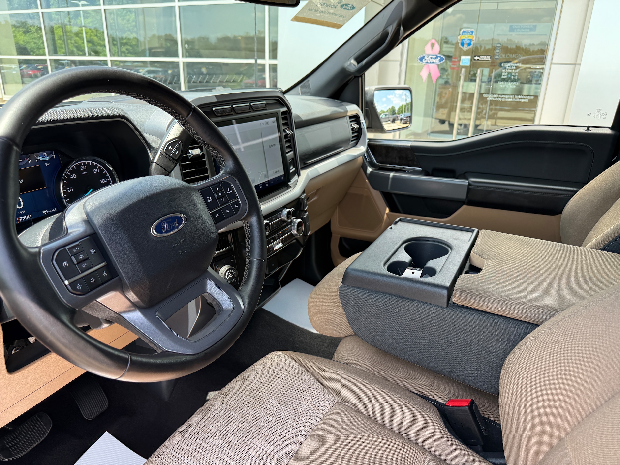 2023 Ford F-150 XLT - Photo 13