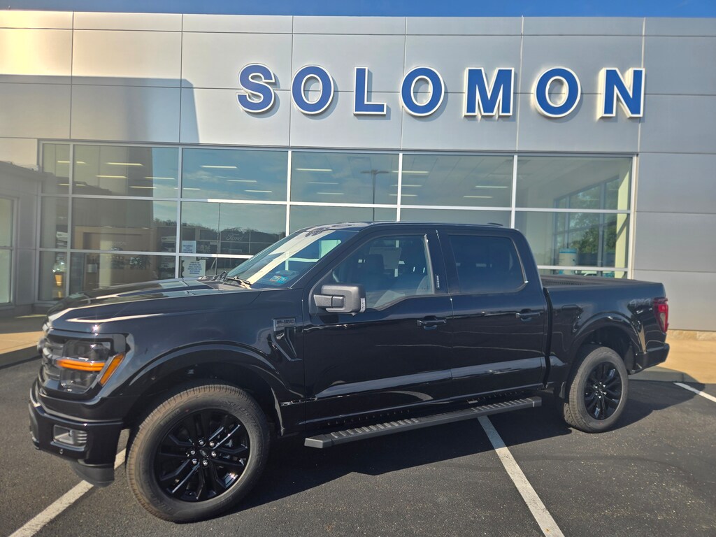 New 2026 Ford F-150 XLT TRUCK