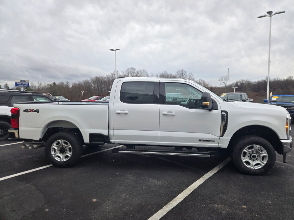 New 2026 Ford F-250 XLT TRUCK
