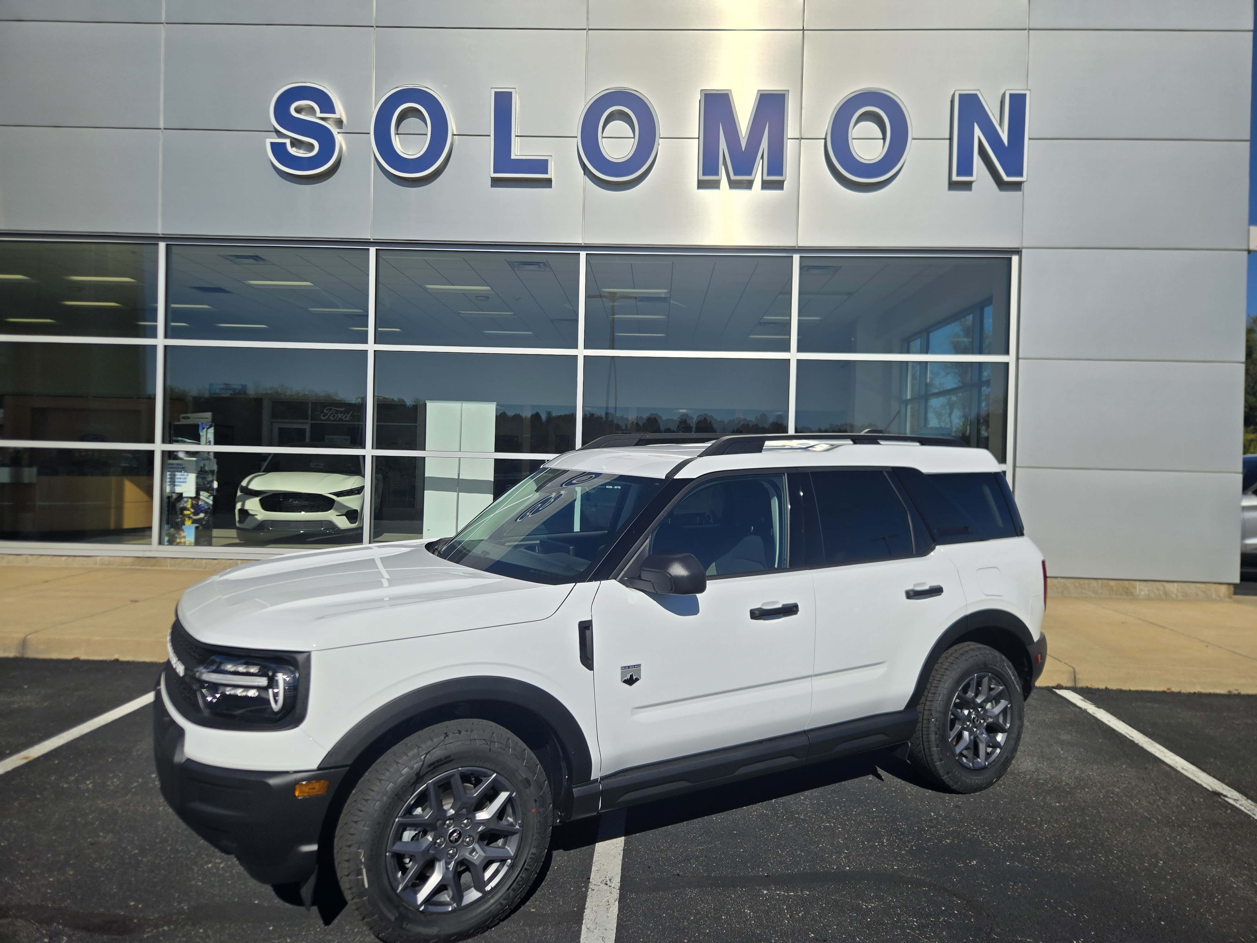 2026 Ford Bronco Sport Big Bend SUV