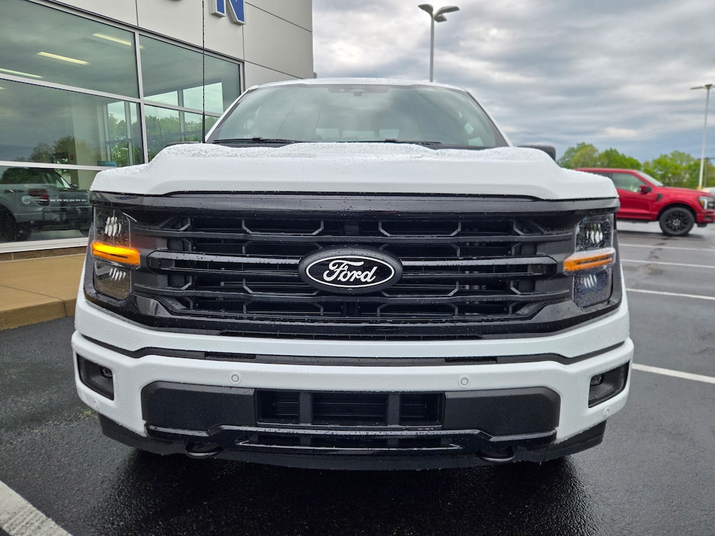 New 2026 Ford F-150 XLT TRUCK