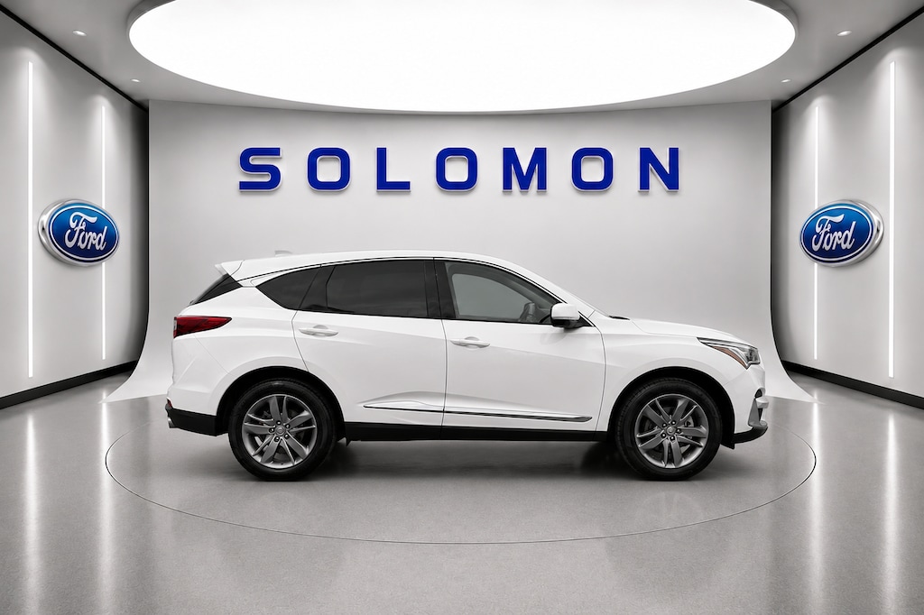 Certified 2020 Acura RDX w/Advance Pkg SH-AWD w/Advance Pkg