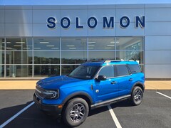 2025 Ford Bronco Sport Big Bend SUV