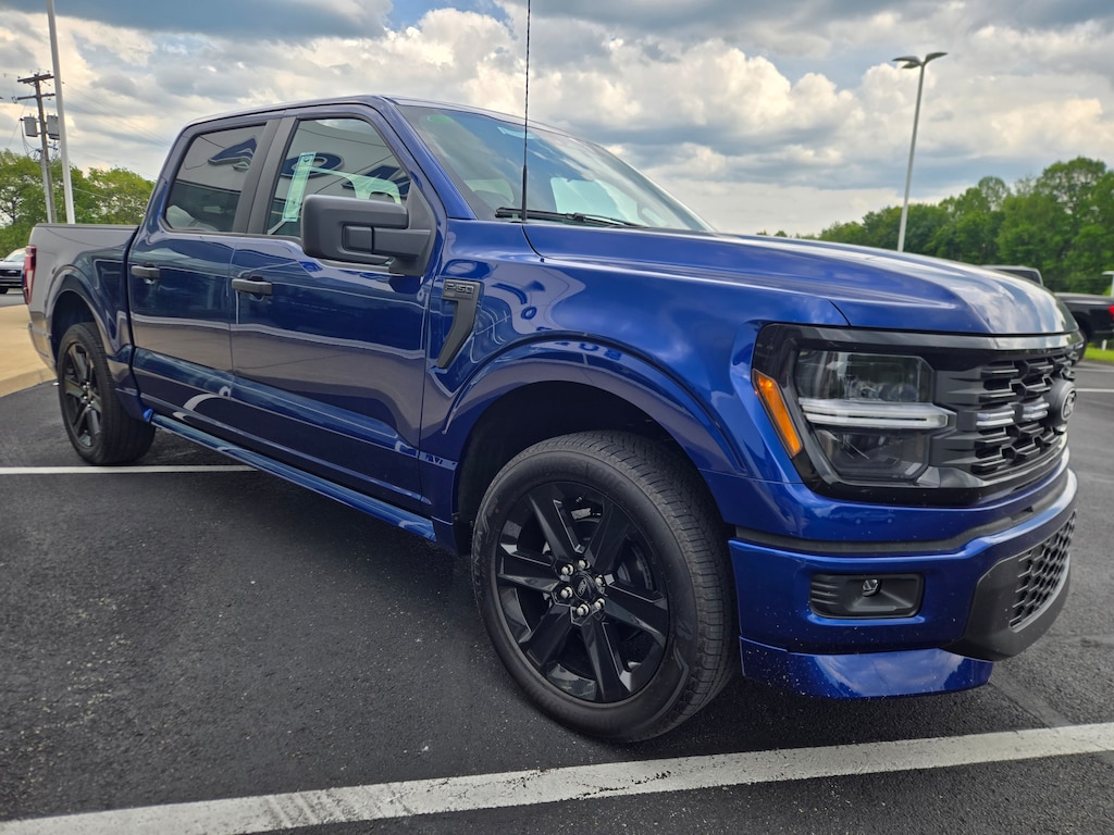 New 2026 Ford F-150 LOBO TRUCK