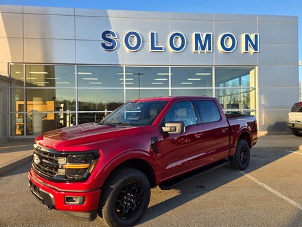 2025 Ford F-150 XLT TRUCK