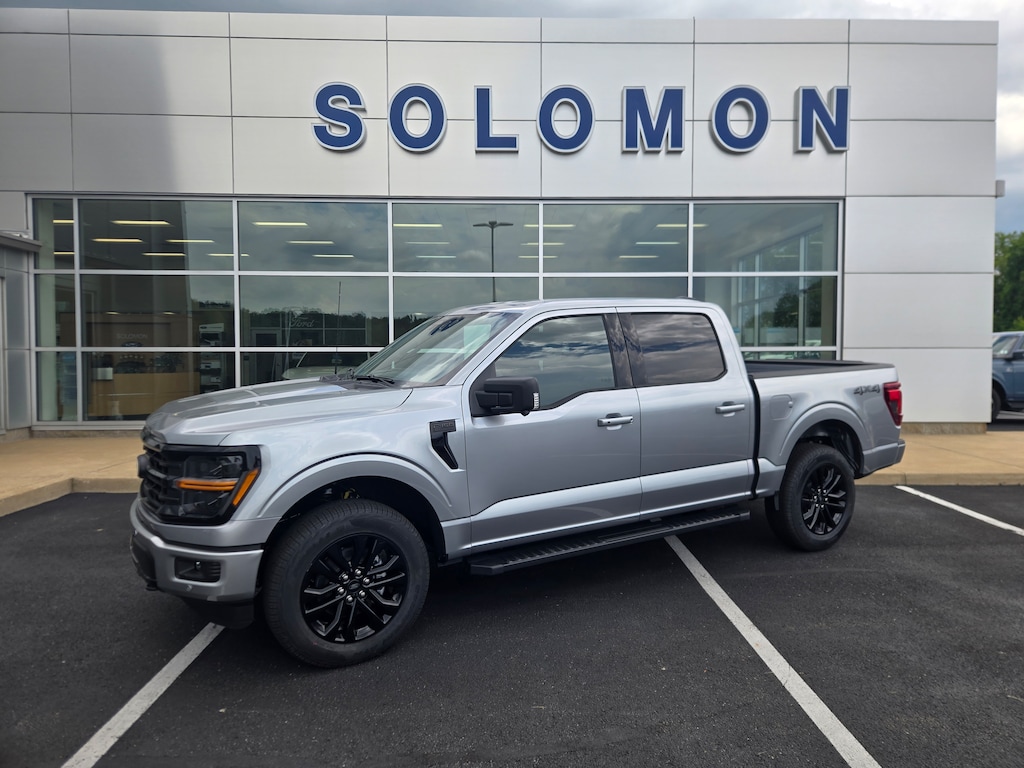 New 2026 Ford F-150 XLT TRUCK