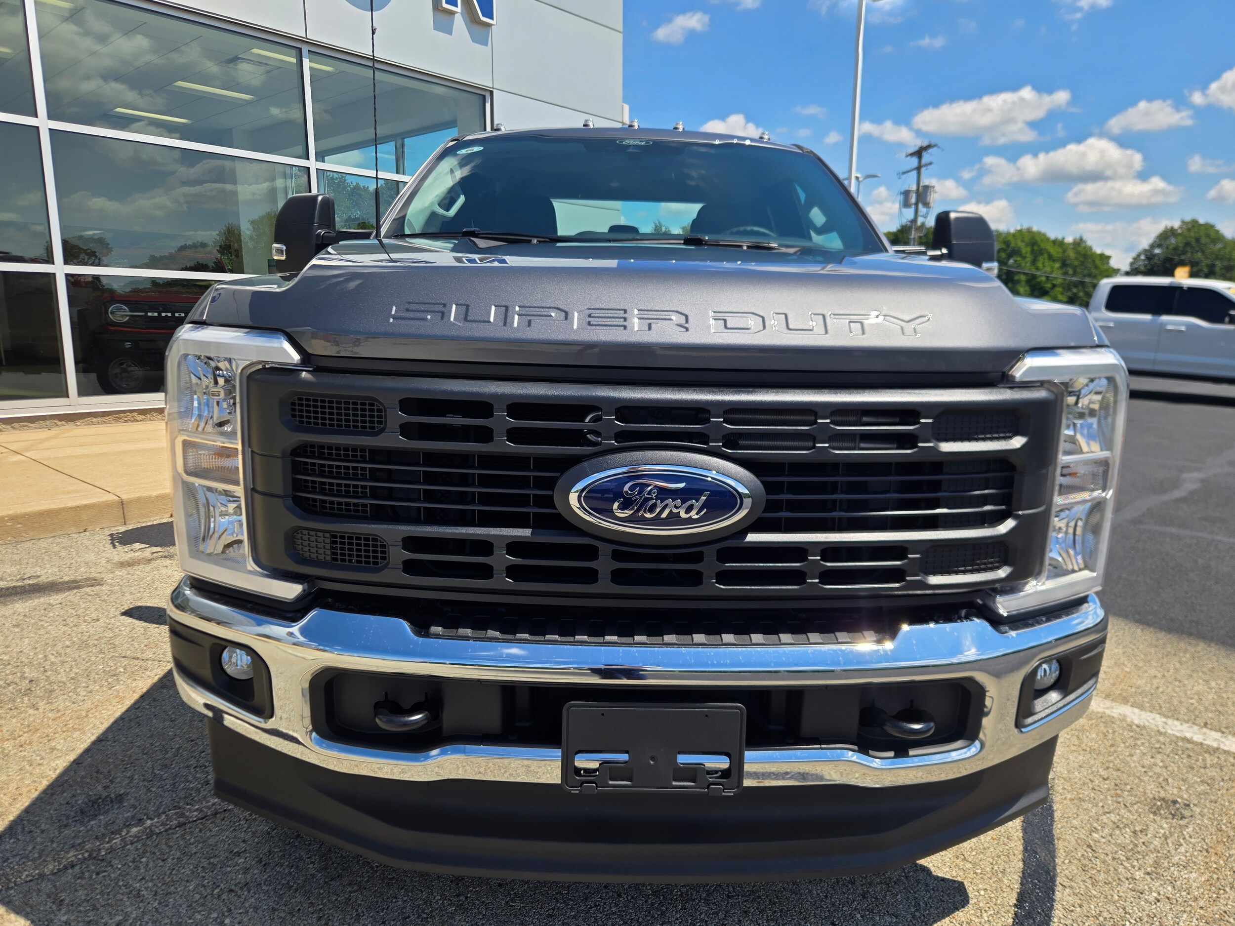 2026 Ford F-250 XL photo 2