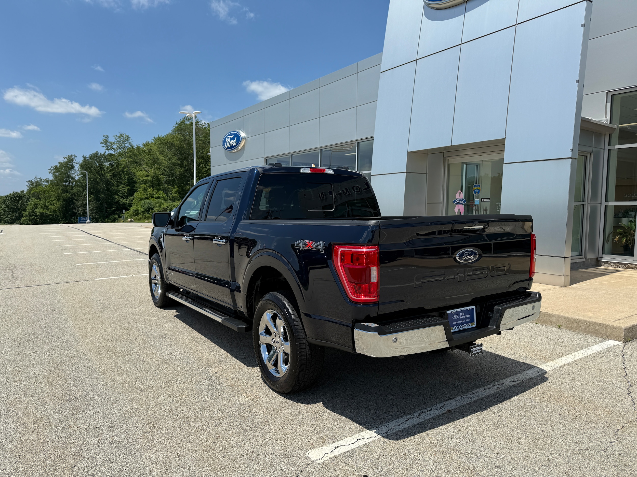 2023 Ford F-150 XLT - Photo 7