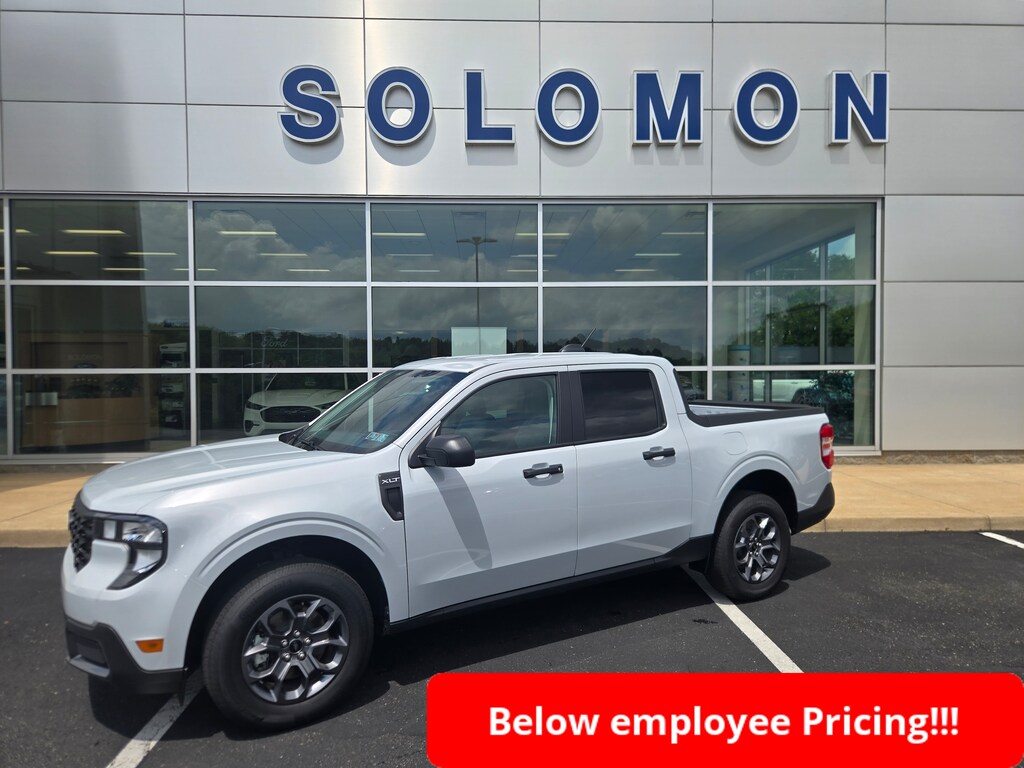 New 2026 Ford Maverick XLT TRUCK