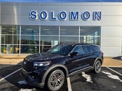 2026 Ford Explorer ST-Line SUV