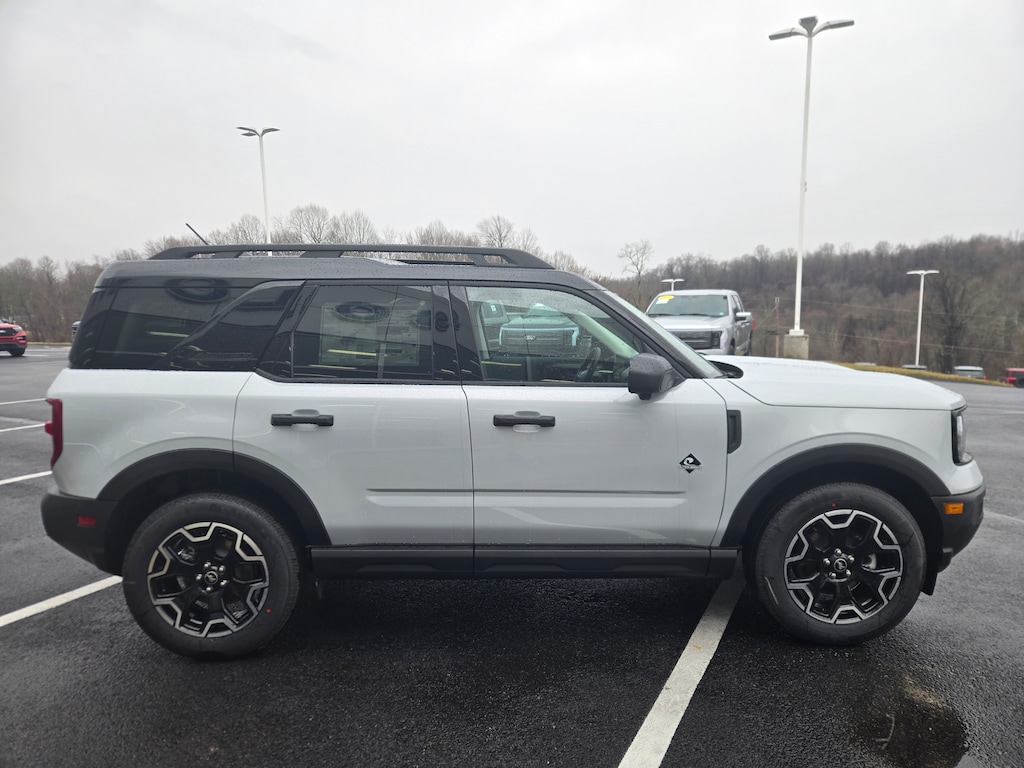 New 2026 Ford Bronco Sport Outer Banks SUV