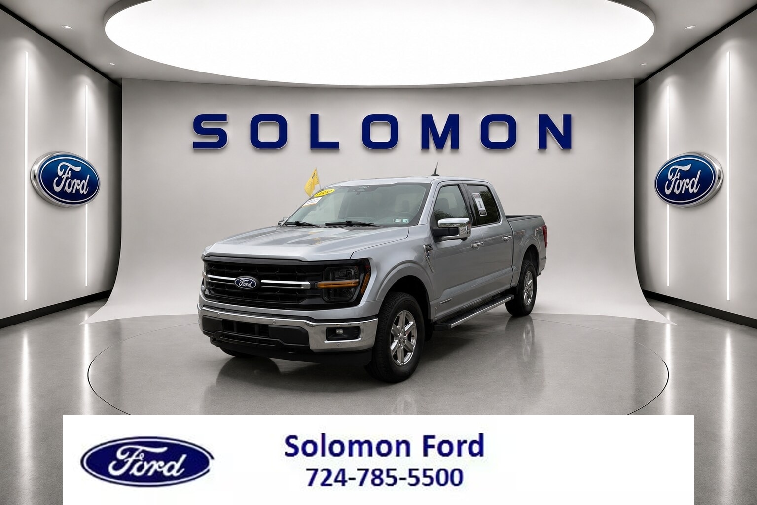 2024 Ford F-150