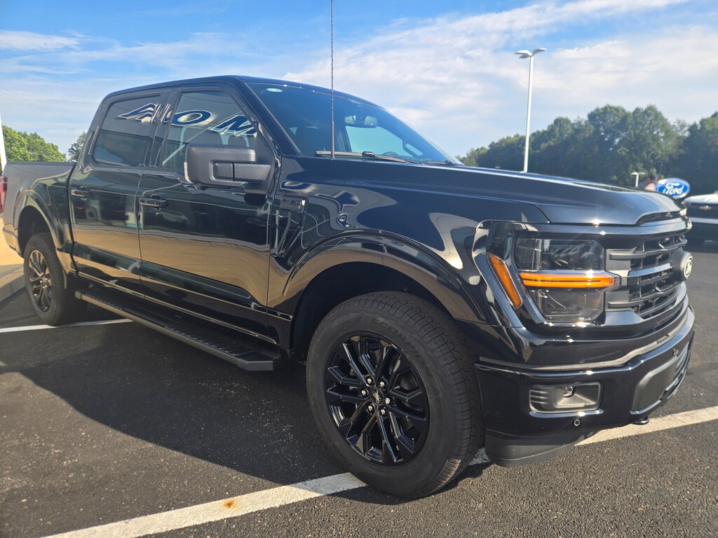 New 2026 Ford F-150 XLT TRUCK