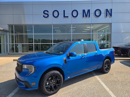 2025 Ford Maverick Lobo Standard TRUCK