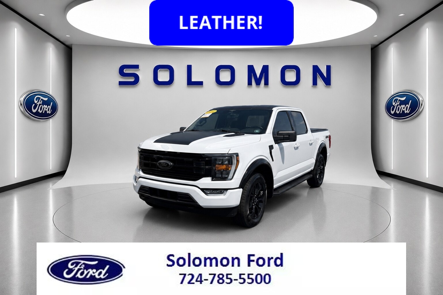 2023 Ford F-150