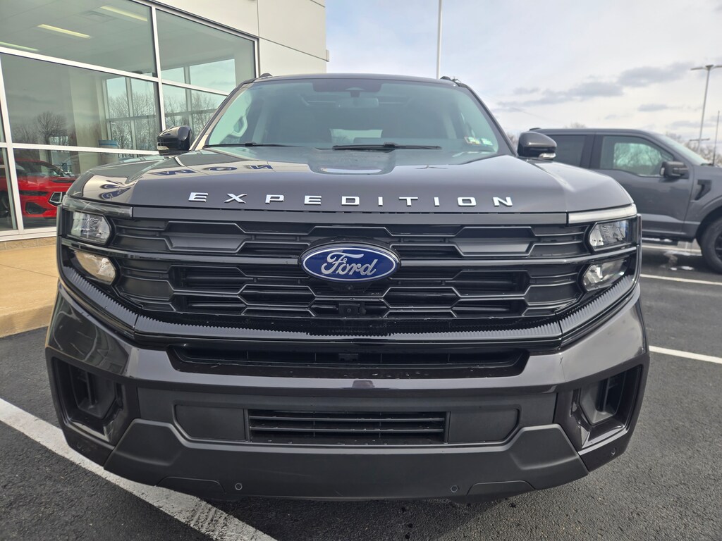 New 2026 Ford Expedition Active SUV