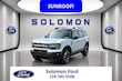  Ford Bronco Sport